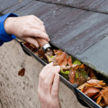 Gutter Cleaning and Maintenance: Protecting Your Roof and Insulation