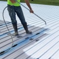 The Benefits of Roof Sealing and Coating: Protecting Your Home or Commercial Property