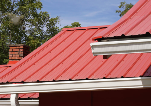 All you need to know about Metal Roofing