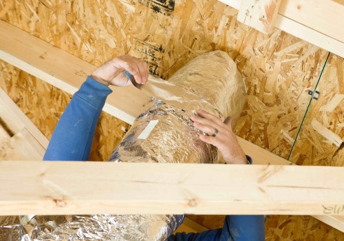 Sealing Air Leaks: The Key to Energy Efficient Insulation