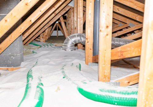 Spray Foam Insulation: The Ultimate Guide for Energy Efficient Roofing and Insulation Services